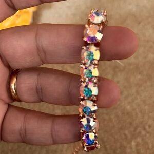 Parklane cotton candy impression bracelet